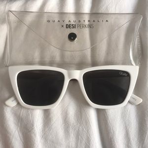 Quay Sunglasses